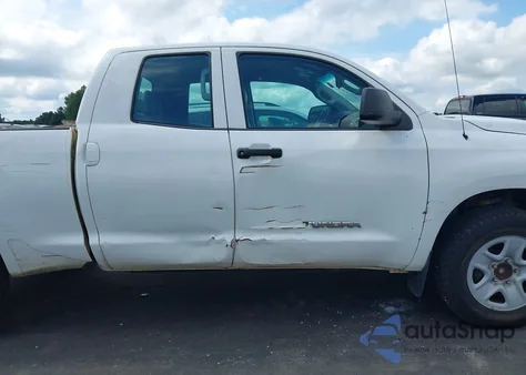 2012 Toyota Tundra Grade V6 из США, поврежденный, VIN 5TFRU5F10CX026554